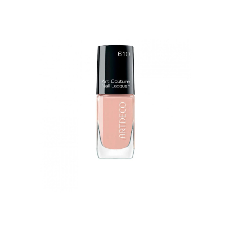 Vernis Artdeco Rose Glazed - Brillance & Longue Tenue | Kermatone