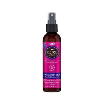 Hask Curl Care Spray Leave-In 5-En-1 - Cheveux Bouclés | Kermatone
