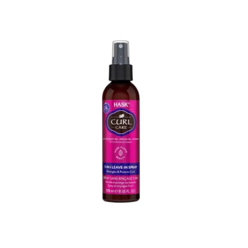 Hask Curl Care 5-In-1 Leave-In Spray 175ml