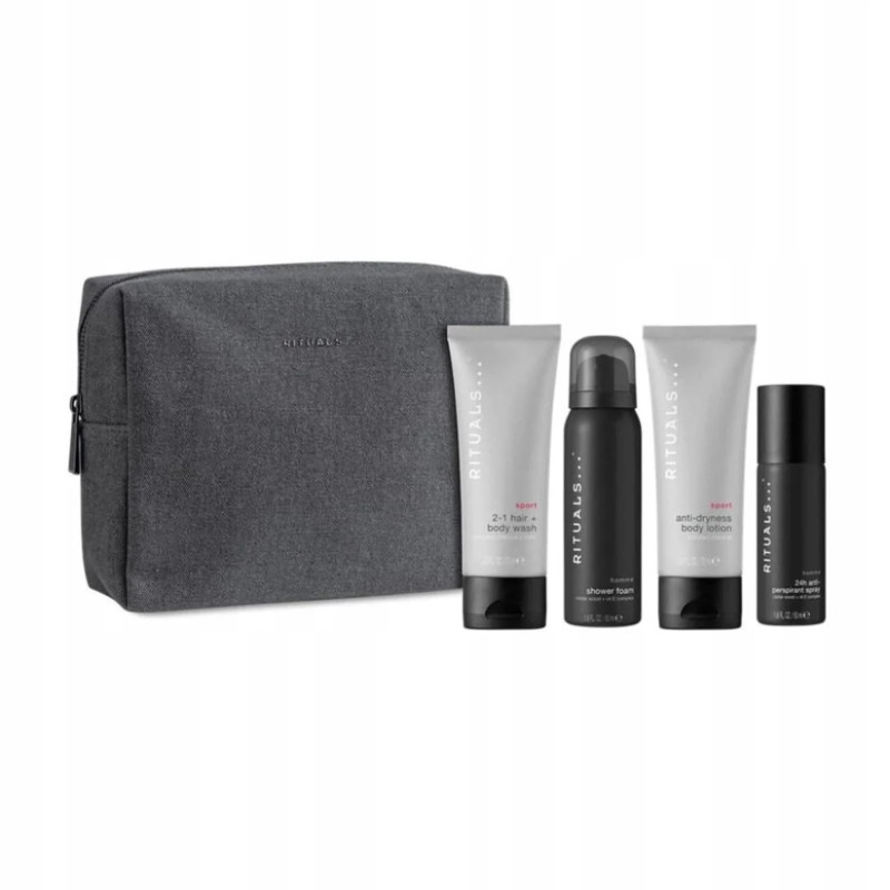 Rituals Homme Sport - Coffret Énergisant