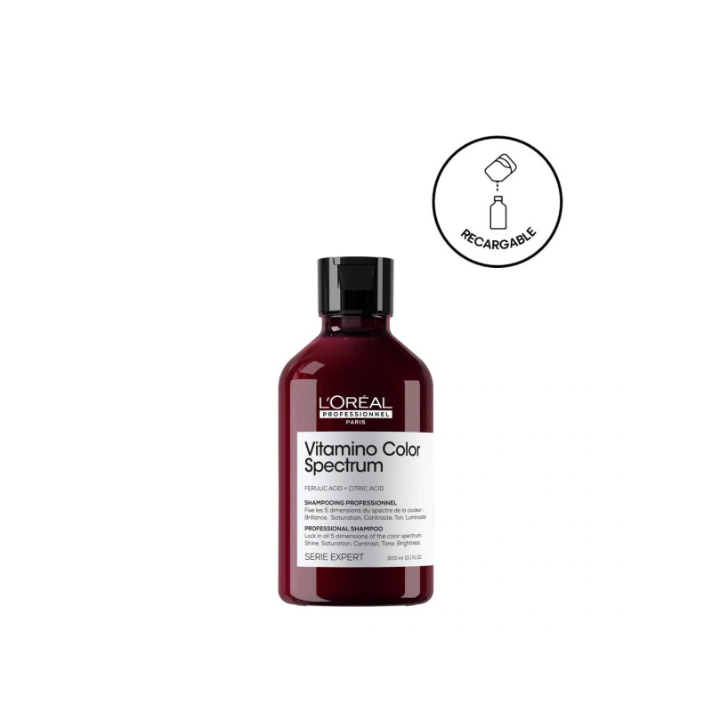 L'Oréal Professionnel Vitamino Color Spectrum Shampooing 300ml