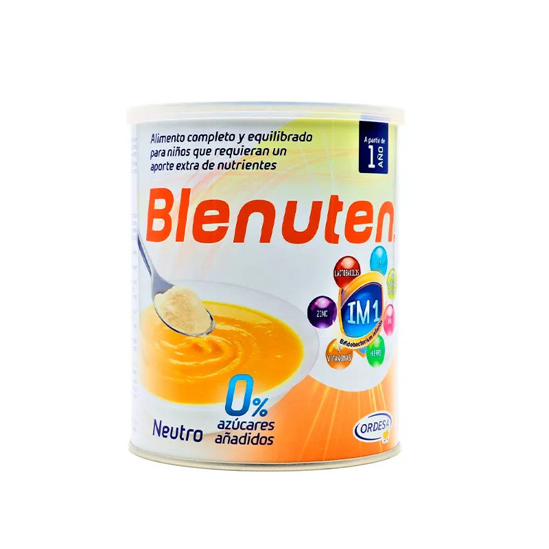 Ordesa Blenuten Neutro 400g