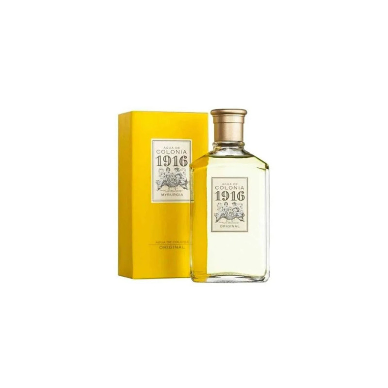 Myrurgia 1916 Original Cologne 400ml - Fraîcheur intemporelle | Kermatone