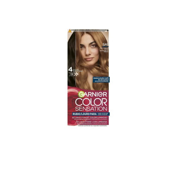 Garnier Color Sensation - Tinte Rubio Luminoso sans Décoloration