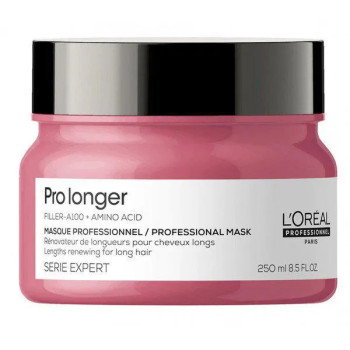 Masque L'Oréal Pro Longer 500ml - Cheveux renforcés | Kermatone