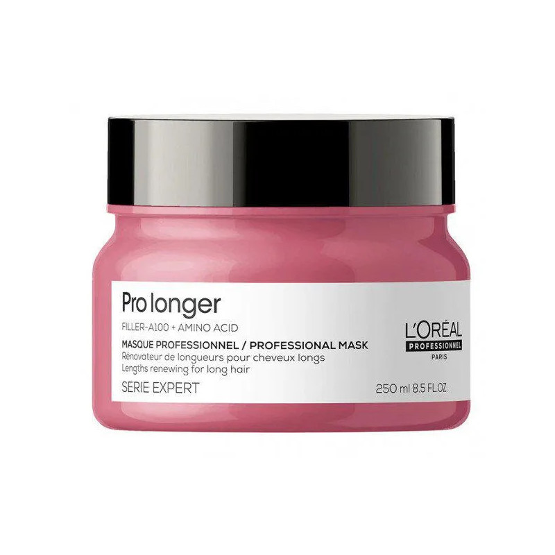 Masque L'Oréal Pro Longer 500ml - Cheveux renforcés | Kermatone