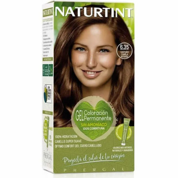 Naturtint 6.35 Coloration Sans Ammoniaque - Kermatone