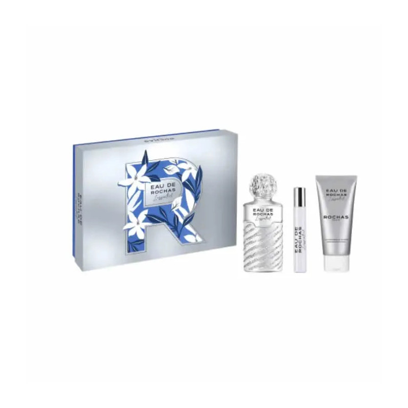 Eau de Rochas L'Essentiel Eau de Parfum 100ml - Coffret Luxe