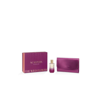 Eau de Parfum Scalpers Her Wild Flower 100ml - Kermatone