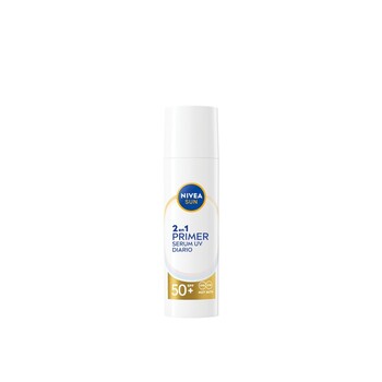 Nivea Sun Primer Serum UV Diario SPF50 - Protection Solaire et Hydratation