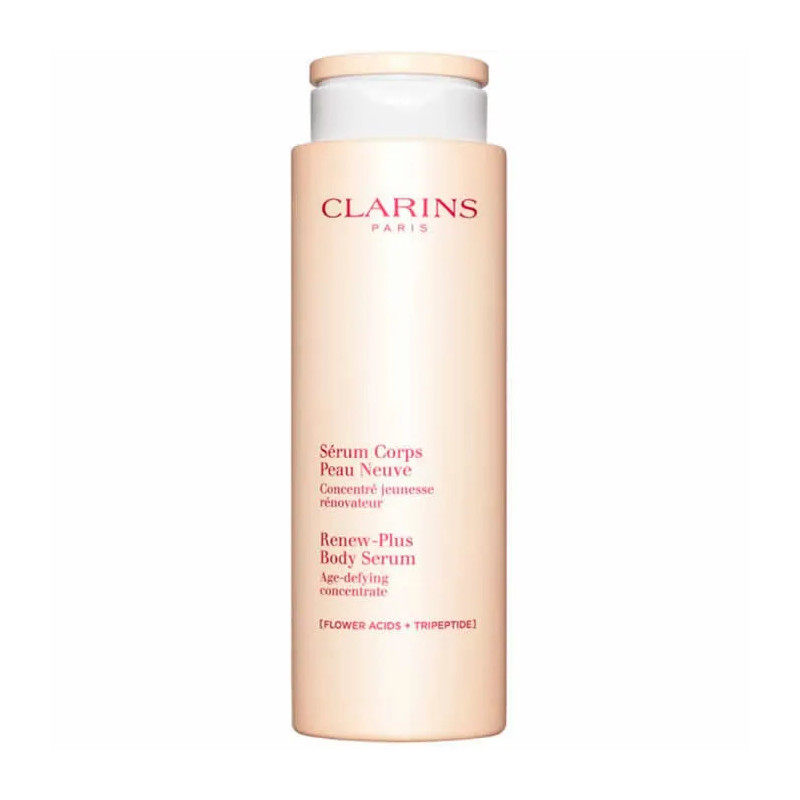 Clarins Sérum Corps Peau Neuve 200ml