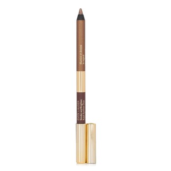 Estée Lauder Smoke & Brighten Kajal Eyeliner Duo Chocolat-Rich Bronze