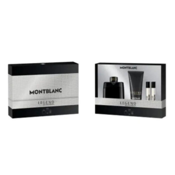 Montblanc Legend Red Gel Douche 100ml - Fraîcheur et Bien-être | Kermatone