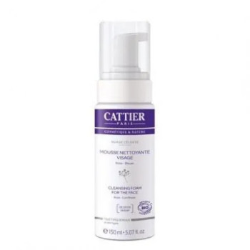 Cattier Espuma Limpiadora Facial - Nettoyage doux | Kermatone