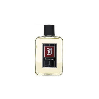 Brummel Eau de Cologne 125 ml - Fraîcheur Masculine Kermatone