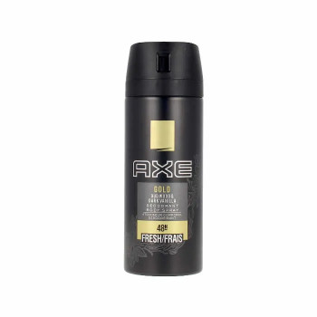 Axe Gold Deodorant Spray 150ml - Fraîcheur Durable | Kermatone