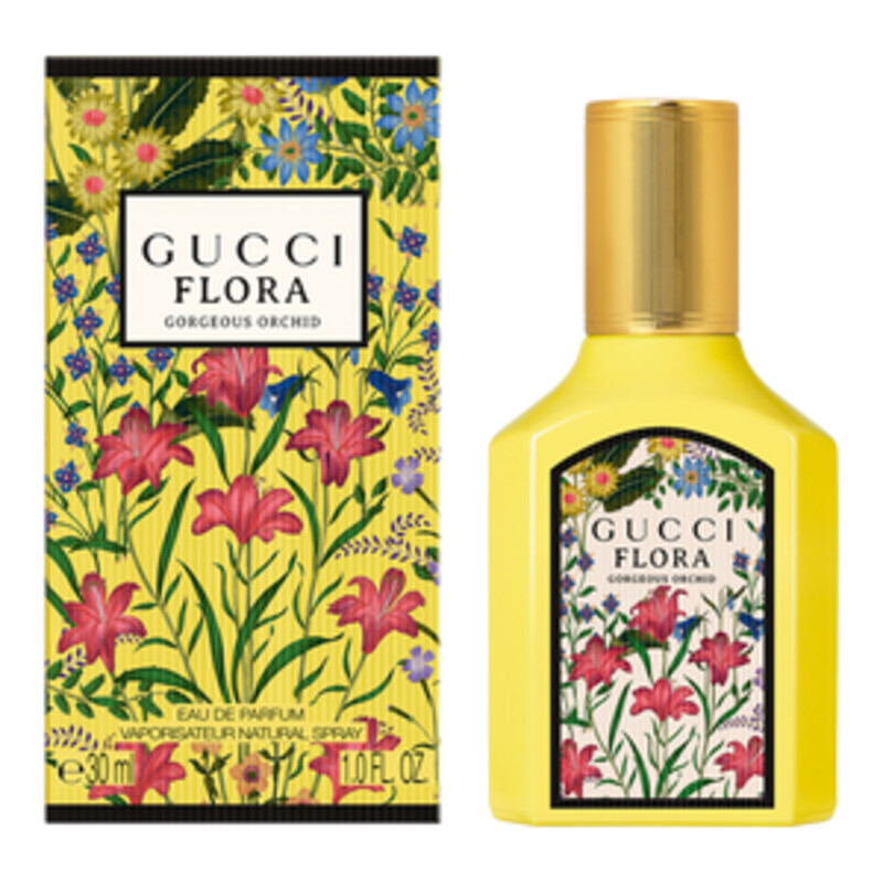 Gucci Flora Gorgeous Orchid EDP Spray 30ml