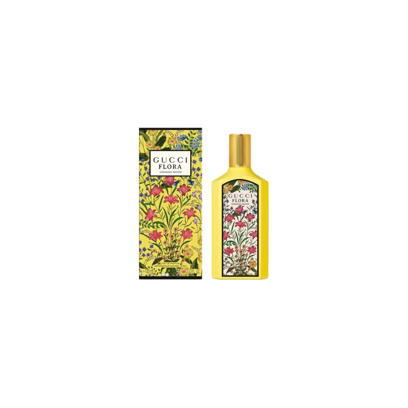Gucci Flora Gorgeous Orchid Eau de Parfum 100ml