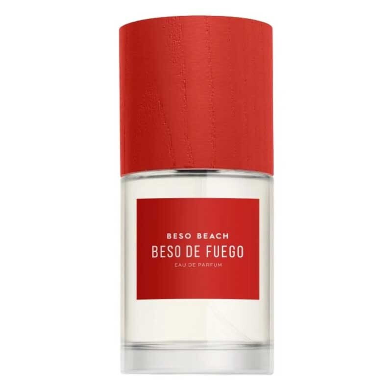 Beso Beach Beso De Fuego EDP 100ml - Parfum Envoûtant