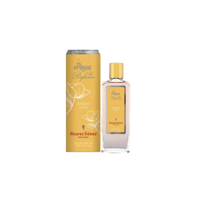 Alvarez Gómez Ámbar Femme Eau De Parfum - Élégance Intemporelle | Kermatone