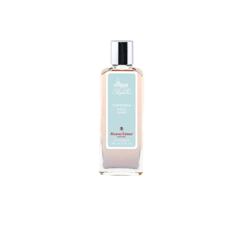 Alvarez Gómez Turquesa Azul Femme 150ml - Parfum Envoûtant | Kermatone