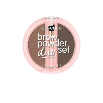 Essence Cosmetics Brow Powder Polvos Para Cejas Duo 02 1,8g