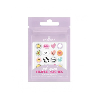 Essence Cosmetics Spot Squad Parches Para Granos 1 U