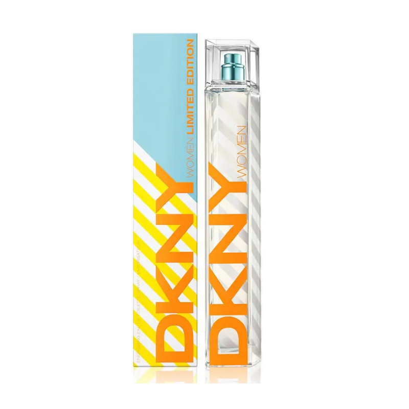 Donna Karan Women Summer Energizing Eau De Toilette 100ml