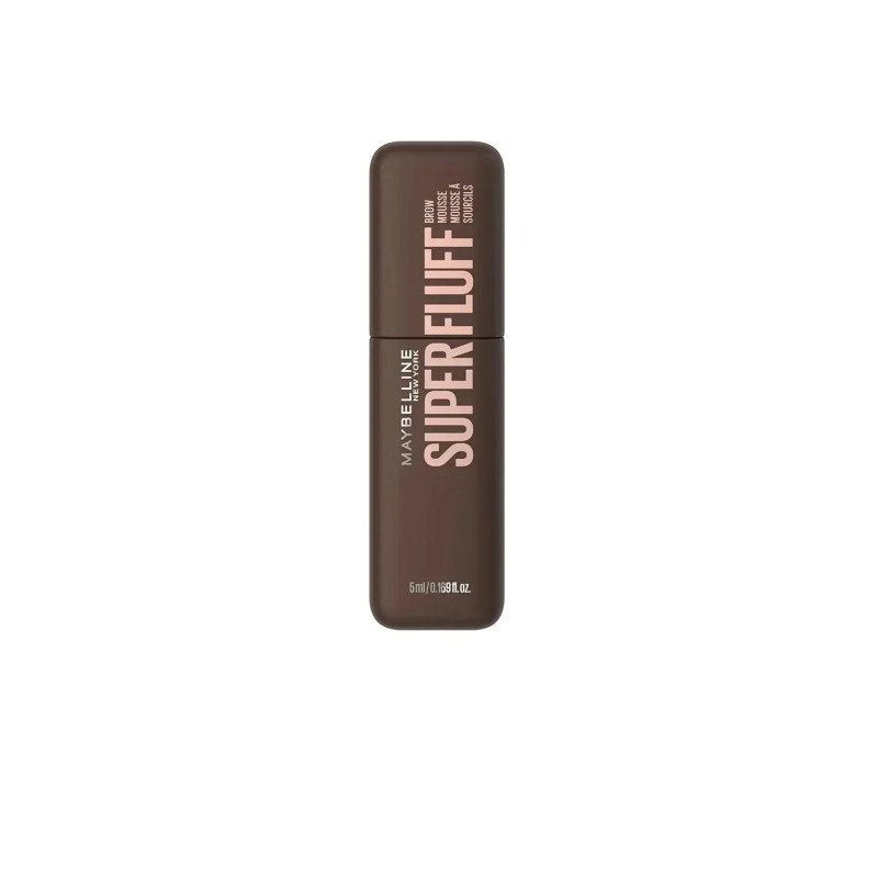 Maybelline Superfluff Mascara Para Cejas 260-Deep Brown 5ml