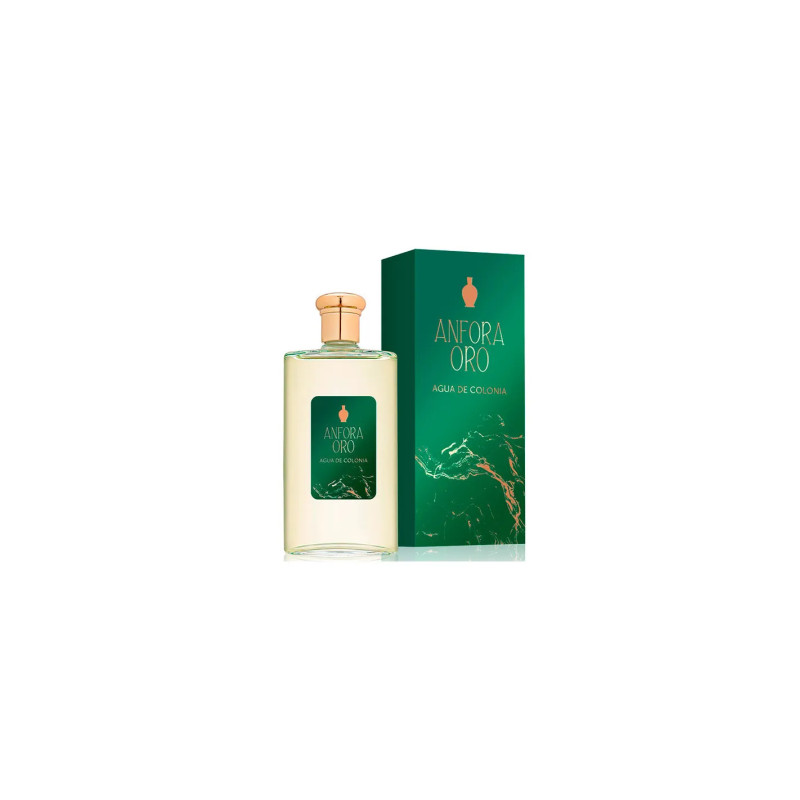 Instituto Español Anfora Oro Eau de Cologne - Parfum Élégant | Kermatone