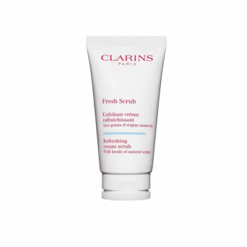 Clarins Fresh Scrub 50ml - Gommage Doux | Kermatone