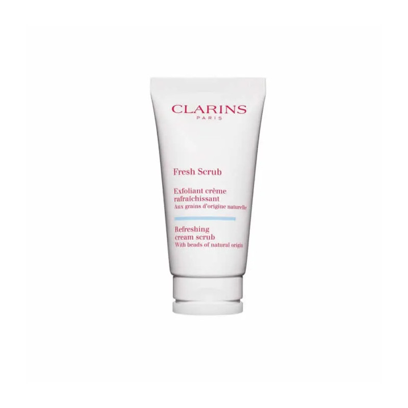 Clarins Fresh Scrub 50ml - Gommage Doux | Kermatone