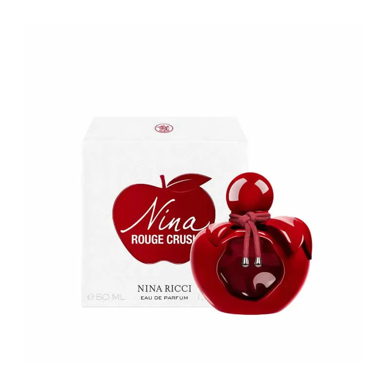Nina Ricci Nina Rouge Crush Eau De Parfum 50ml