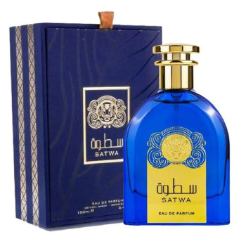 Ard Al Zaafaran Al Zaafaran Satwa Eau De Parfum 100ml Spray