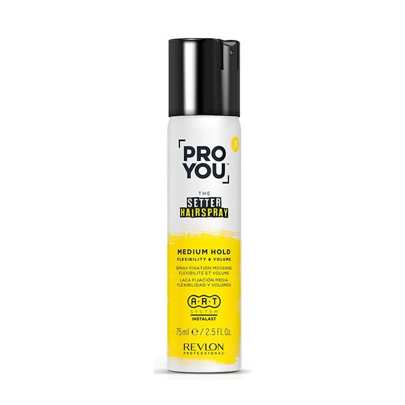 Revlon Proyou The Setter Hairspray Medium - Fixation légère | Kermatone