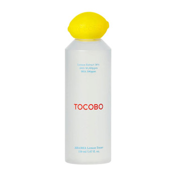 Tocobo Lemon Tonico 15ml - Purifiez votre peau avec Kermatone