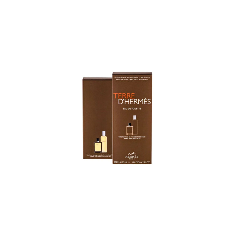 Hermès Terre D'Hermès 125ml - Élégance et Authenticité | Kermatone
