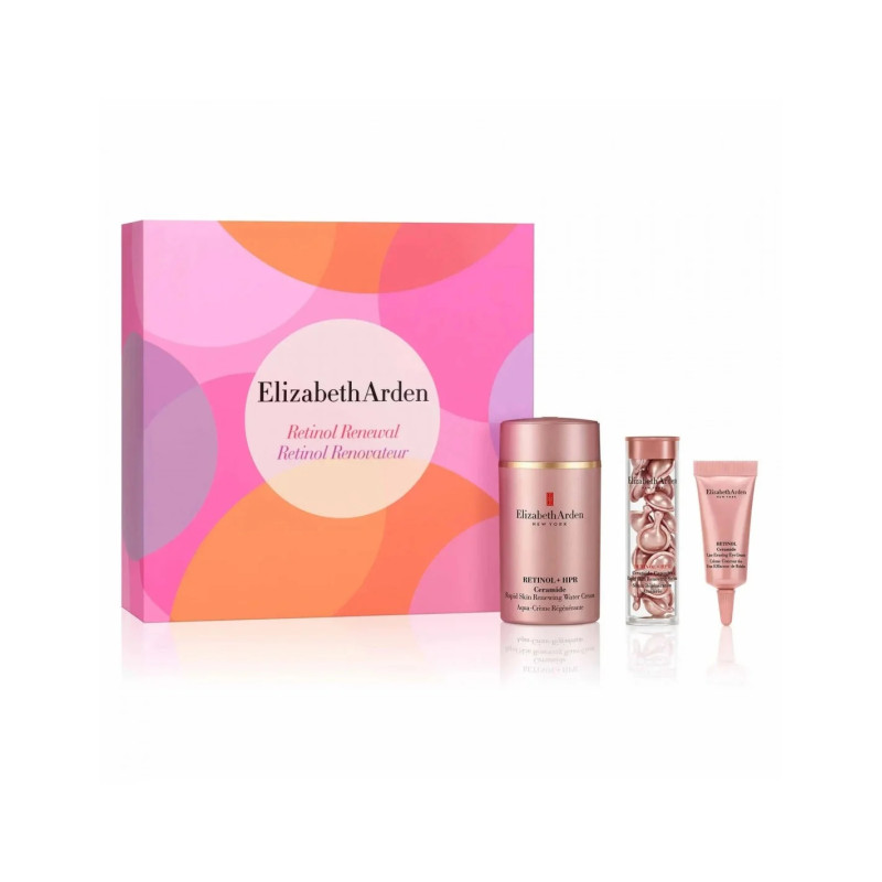 Elizabeth Arden Retinol Hpr Ceram Water Cr 50ml - Kermatone