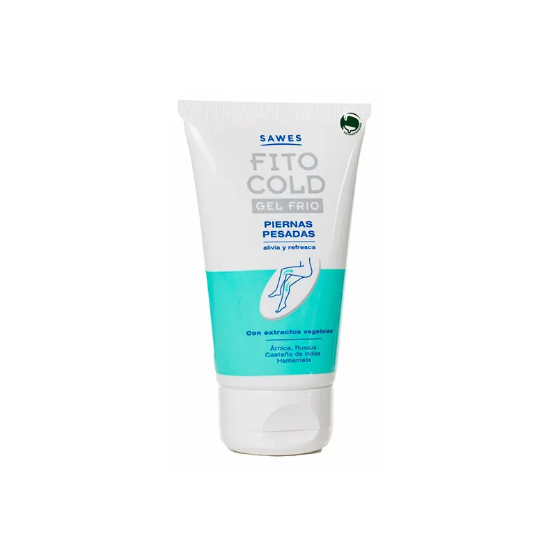 Fitocold Gel Froid Jambes Lourdes - Soulagement rapide | Kermatone