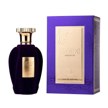 Eau de Parfum Emir Voux Violette - Élégance Florale Kermatone