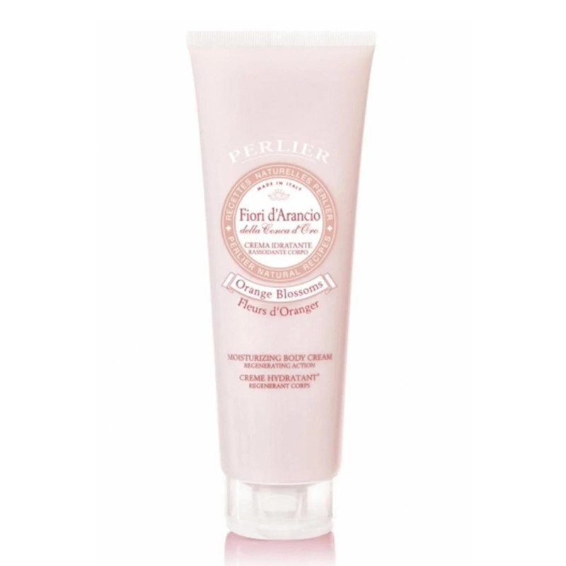 Crème Hydratante Fleur d'Oranger 250ml | Kermatone