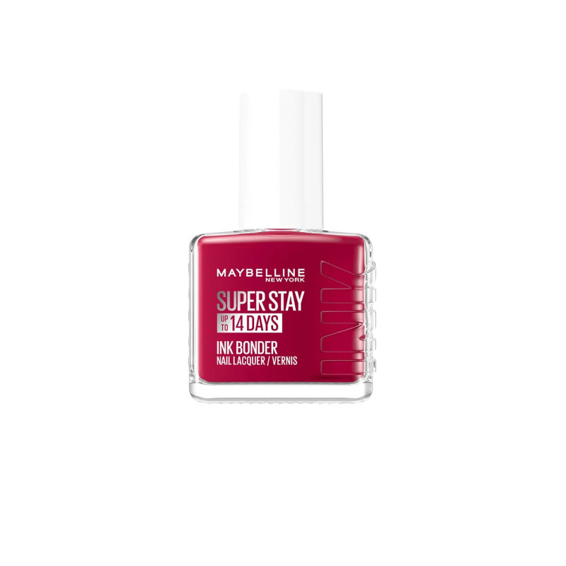 Maybelline Superstay 14 Days Esmalte De Uñas 501-Cherr 12ml