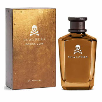 Scalpers Boxing Club Eau De Parfum - Énergie et Style | Kermatone