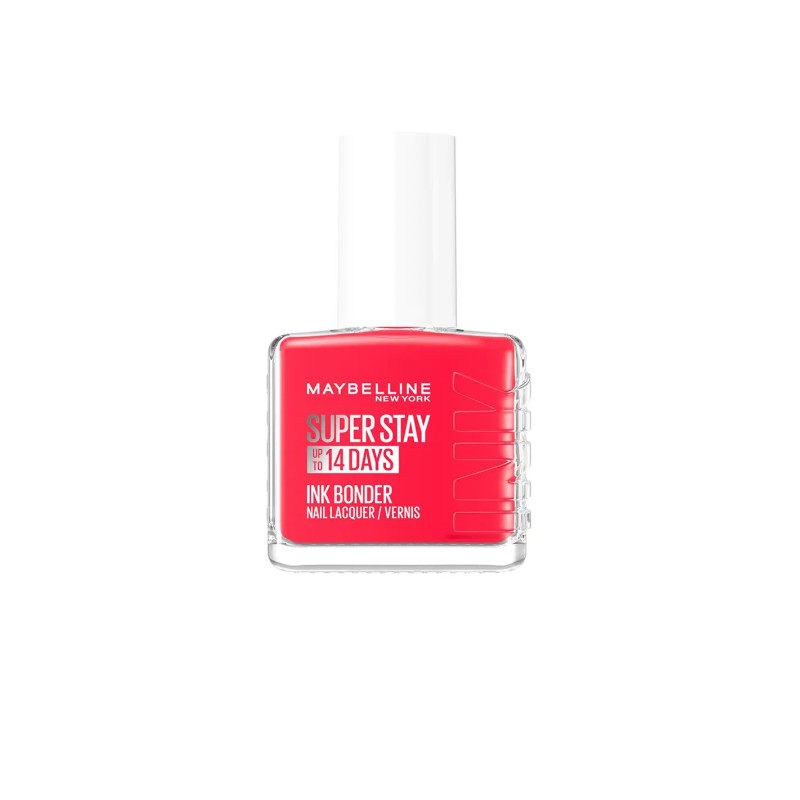 Maybelline Superstay 14 Days Esmalte De Uñas 490-Hot 12ml