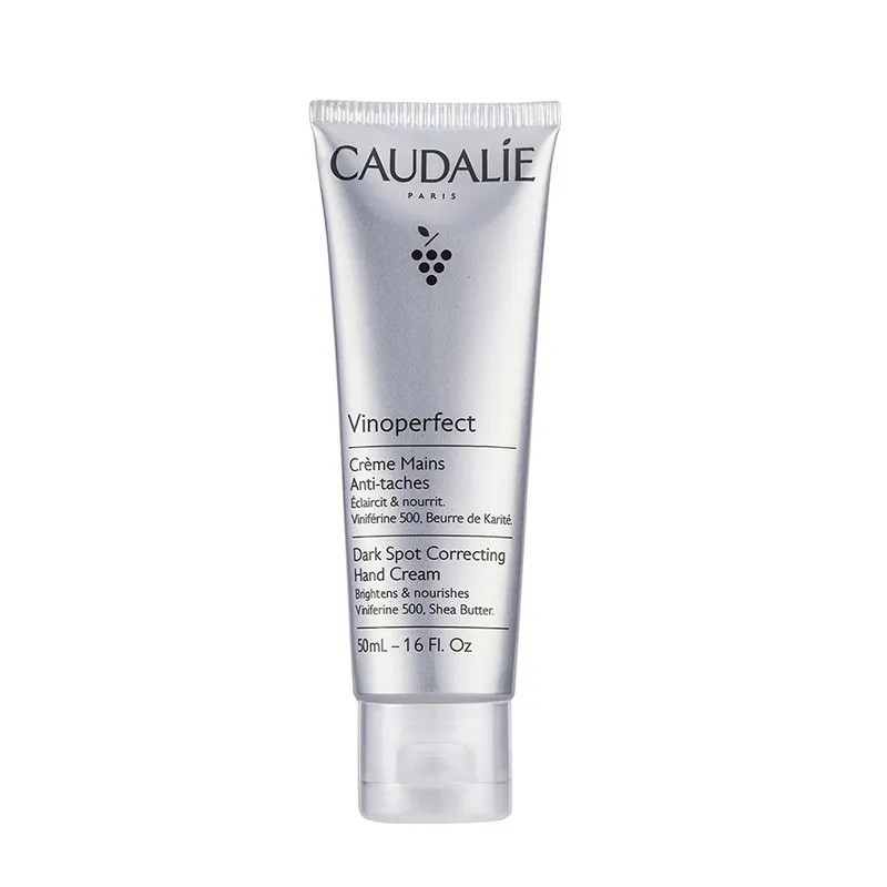 Caudalie Vinoperfect Crème Mains Anti-Taches – Kermatone