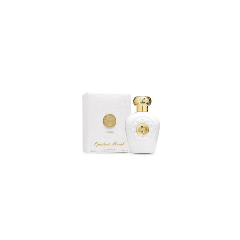 Lattafa Opulent Musk Eau De Parfum 100ml - Kermatone