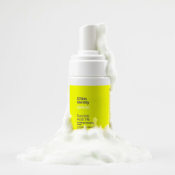 Skin Generics Id Skin Identity - Nettoyant Mousse Purifiant à l'Acide Succinique 1
