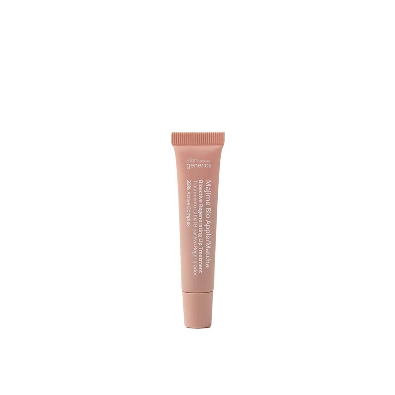Skin Generics Majime Bio Apple-Matcha - Traitement Labial Bioactif Régénérateur 7ml