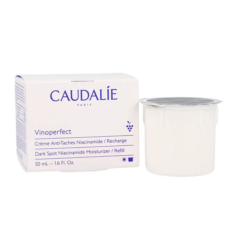 Caudalie Vinoperfect Crème Anti-Taches À La Niacinamide Recharge 50ml
