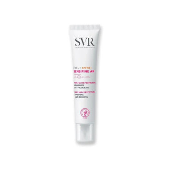 SVR Sensifine AR Crème SPF50 - Protection peau sensible | Kermatone